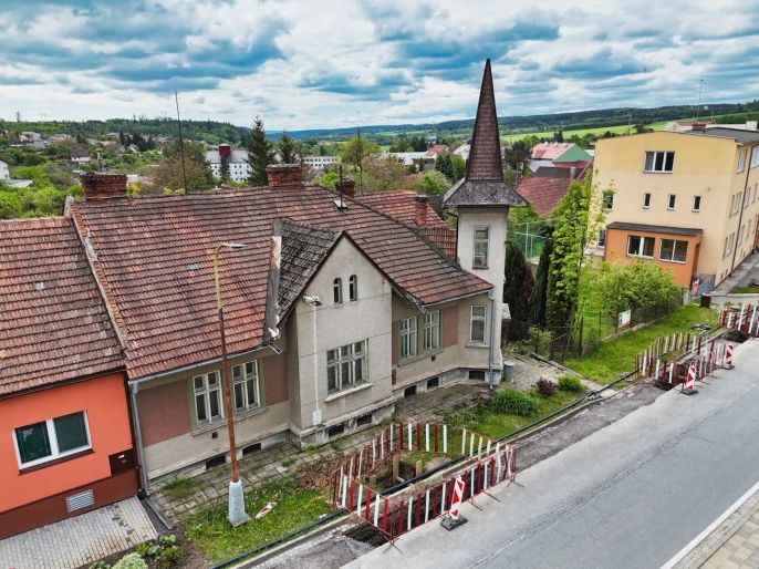 Prodej, Rodinný dům, Konice