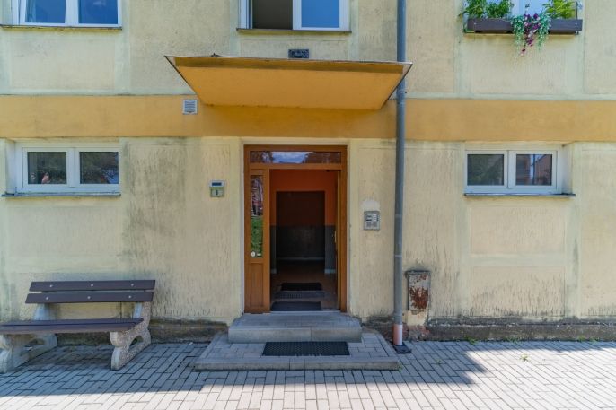 Prodej, Byt 3+kk, Krajková