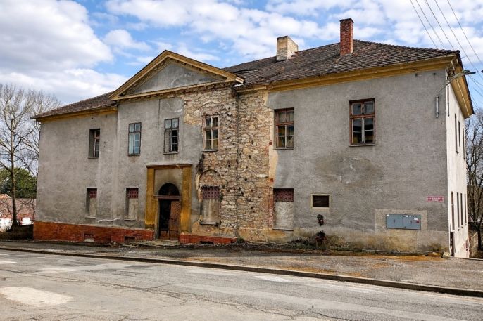 Prodej, Rodinný dům, Štěkeň