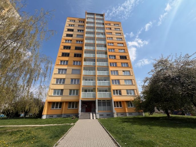 Prodej, Byt 3+1, Ostrava