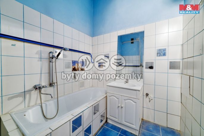 Prodej, Byt 3+1, Vejprty