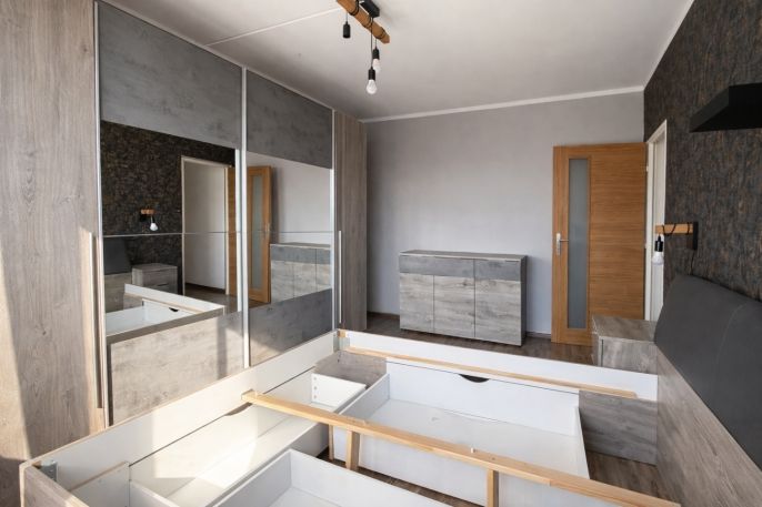 Pronájem, Byt 2+1, Louny