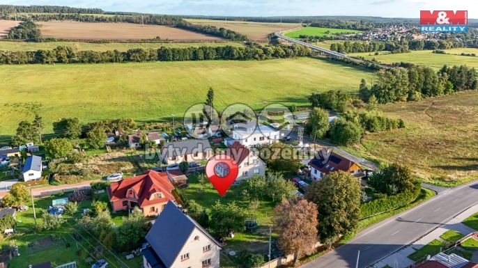 Prodej, Pozemek k bydlení, Třemošná