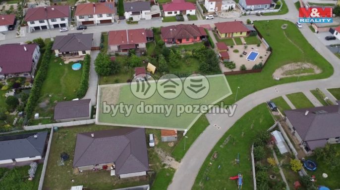 Prodej, Pozemek k bydlení, Milovice