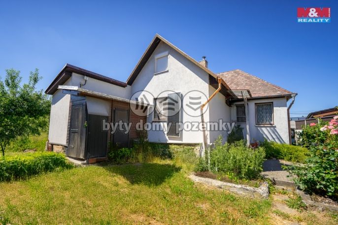 Prodej, Chata, Ohrobec