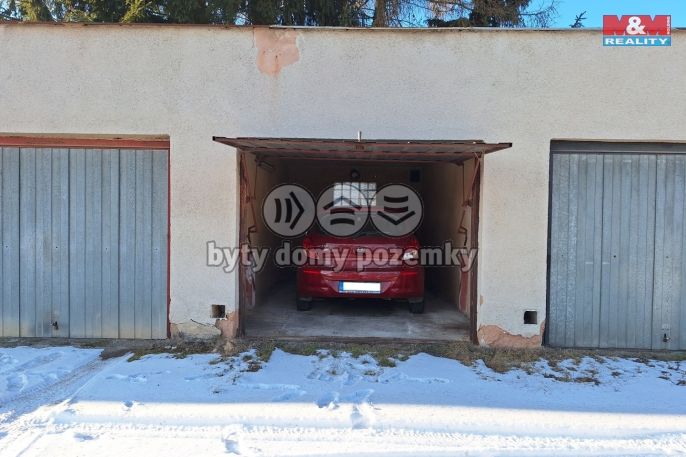 Prodej, Garáž, Žihle