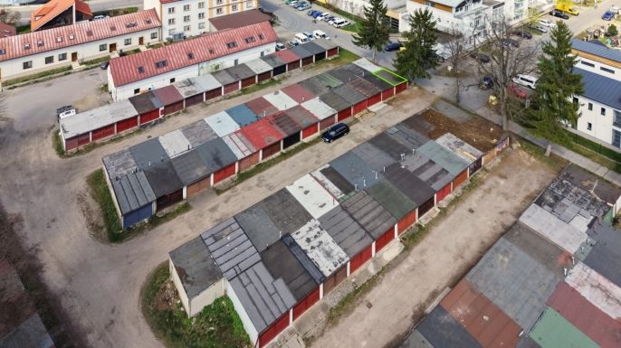 Prodej, Garáž, Žďár nad Sázavou