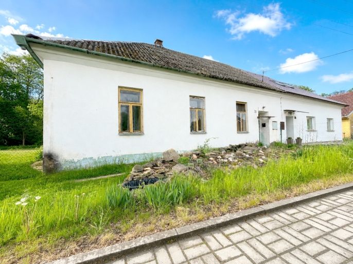 Prodej, Rodinný dům, Třebařov