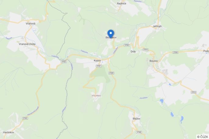 Prodej, Rodinný dům, Bouzov