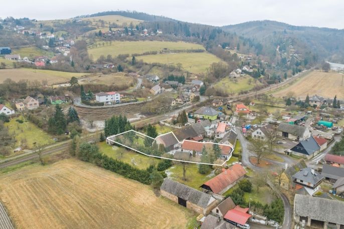 Prodej, Rodinný dům, Račice