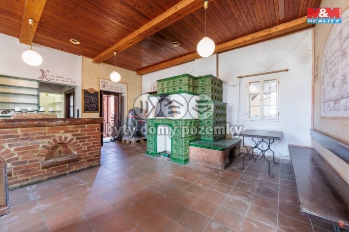 Prodej, Hotel, penzion, Mlečice