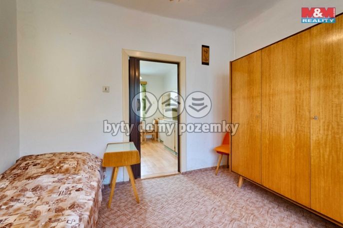 Prodej, Rodinný dům, Stráž nad Nežárkou