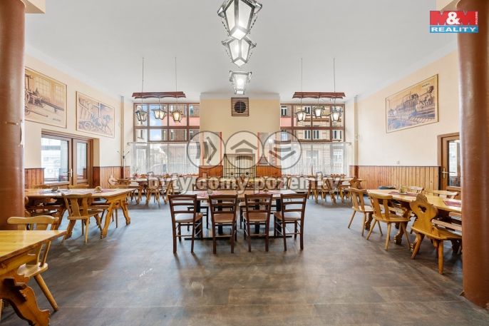 Prodej, Restaurace, stravování, Děčín