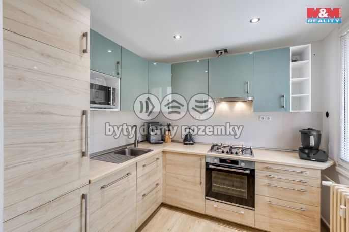 Prodej, Byt 4+1, Hořovice