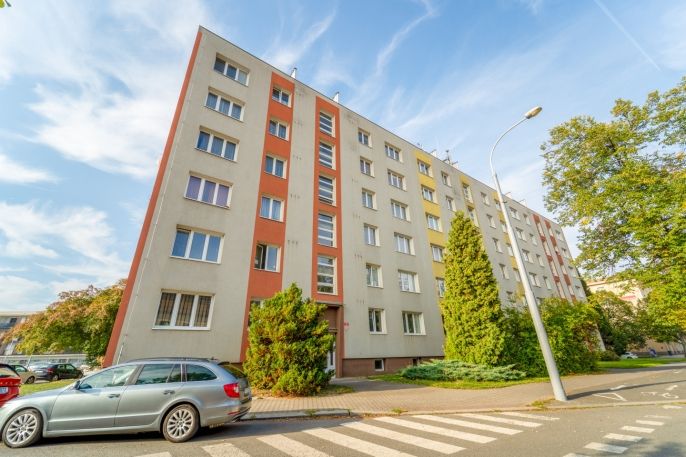 Prodej, Byt 3+1, Plzeň
