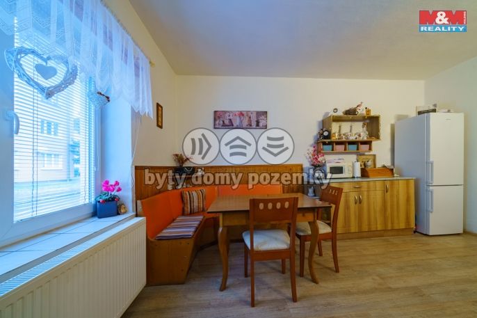 Prodej, Rodinný dům, Aš