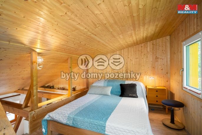 Prodej, Rodinný dům, Nový Jáchymov