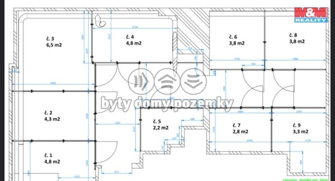 Prodej, Obchodní objekt, Praha