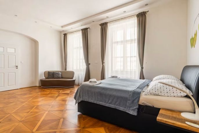 Prodej, Byt 3+1, Praha