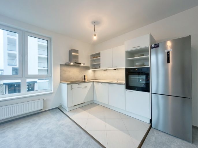 Prodej, Byt 1+kk, Praha