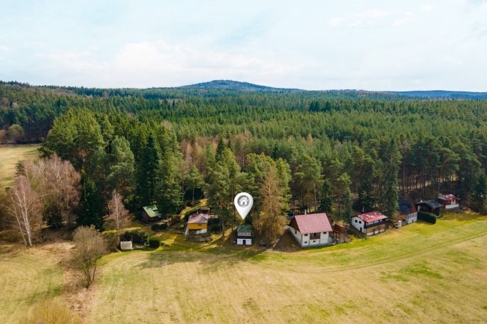 Prodej, Chata, Hradec