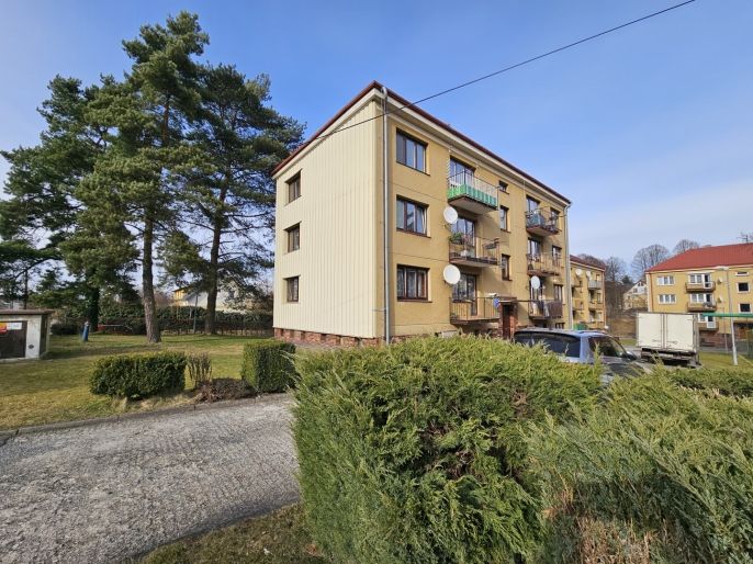 Pronájem, Byt 2+1, Liberec