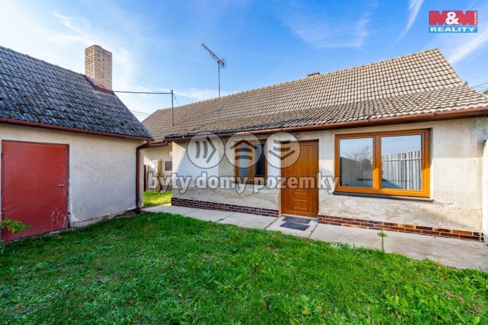 Prodej, Rodinný dům, Milešín