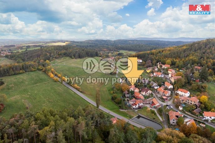 Prodej, Rodinný dům, Nečín