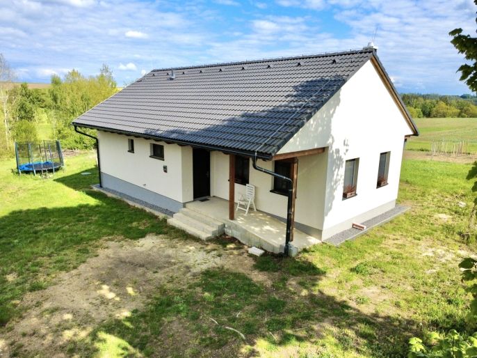 Pronájem, Rodinný dům, Chýstovice