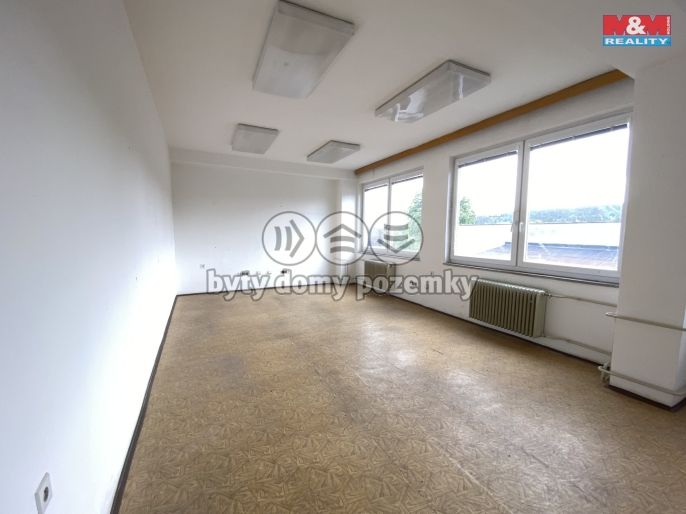 Pronájem, Kancelářský prostor, Krnov