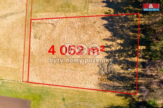 Prodej, Pozemek k bydlení, Újezd u Sezemic