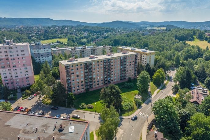 Prodej, Byt 2+1, Liberec