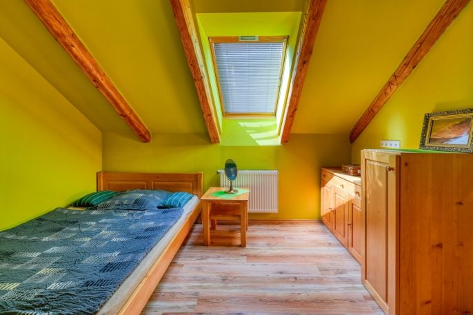 Prodej, Rodinný dům, Železná Ruda