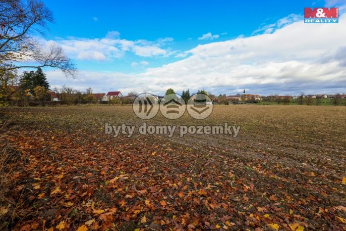 Prodej, Pole, Hradešice