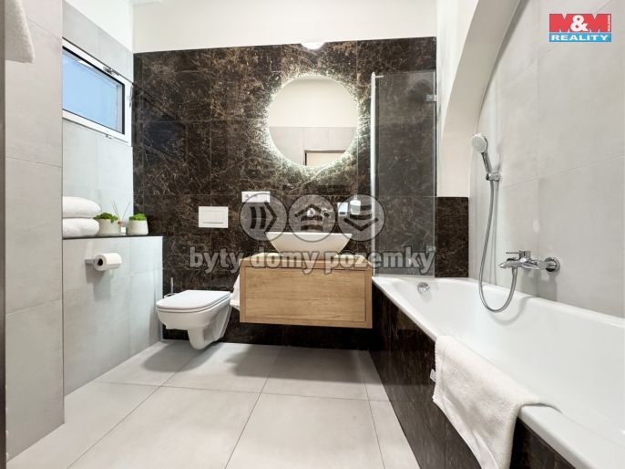 Pronájem, Byt 2+1, Karlovy Vary