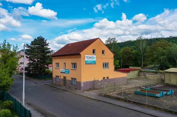 Prodej, Obchod a služby, Ústí nad Labem