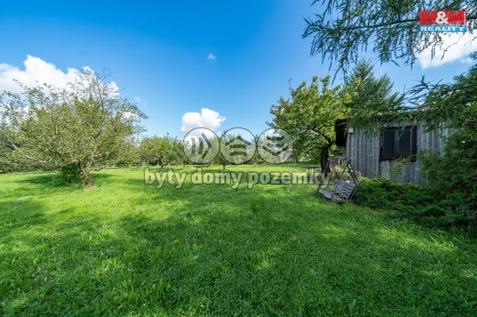 Pronájem, Zahrada, Letkov