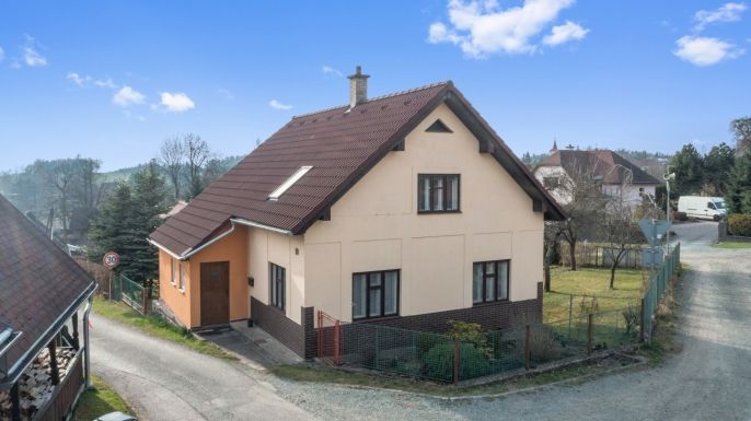 Prodej, Rodinný dům, Bystré