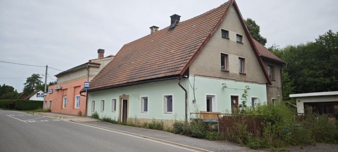 Prodej, Rodinný dům, Hejtmánkovice