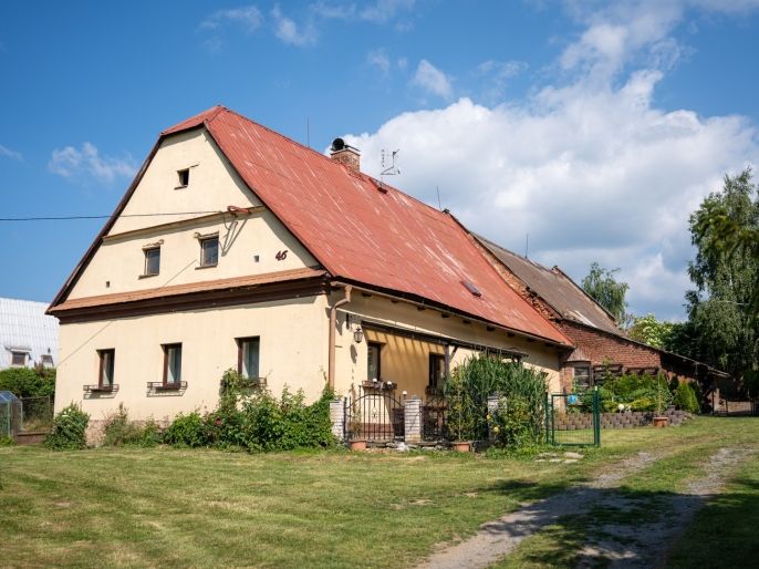 Prodej, Rodinný dům, Rudná pod Pradědem