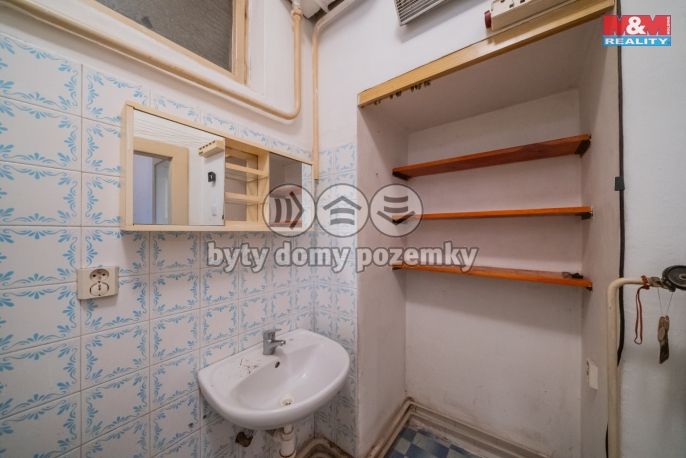 Prodej, Byt 2+1, Brno