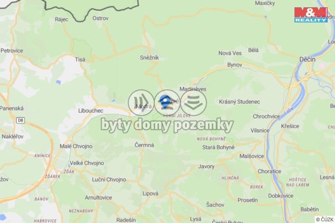 Prodej, Rodinný dům, Jílové