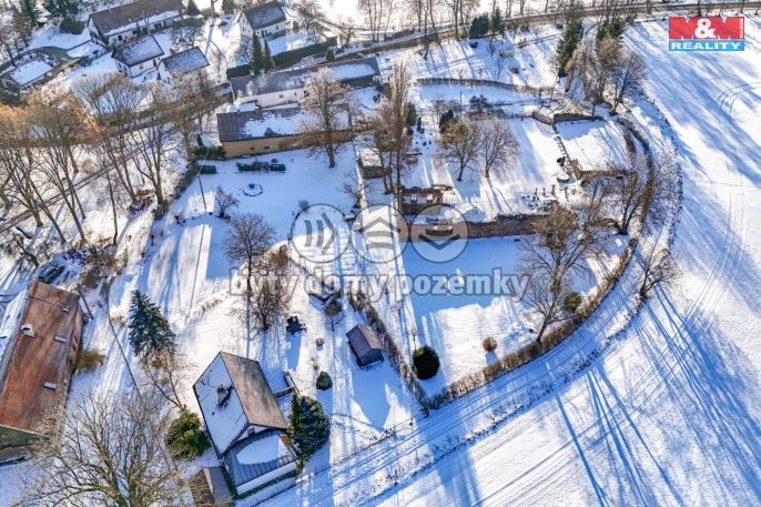 Prodej, Pozemek k bydlení, Vlkovice