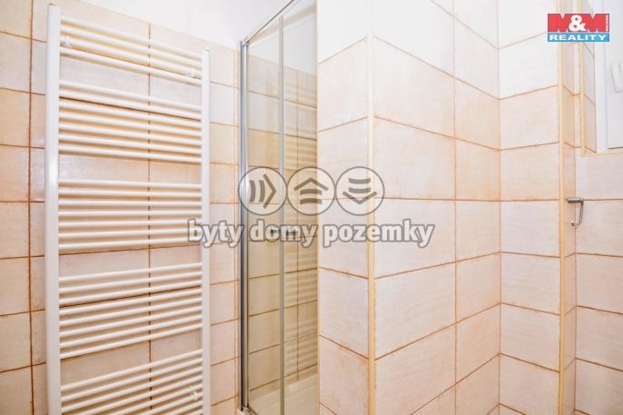 Pronájem, Byt 1+1, Děčín