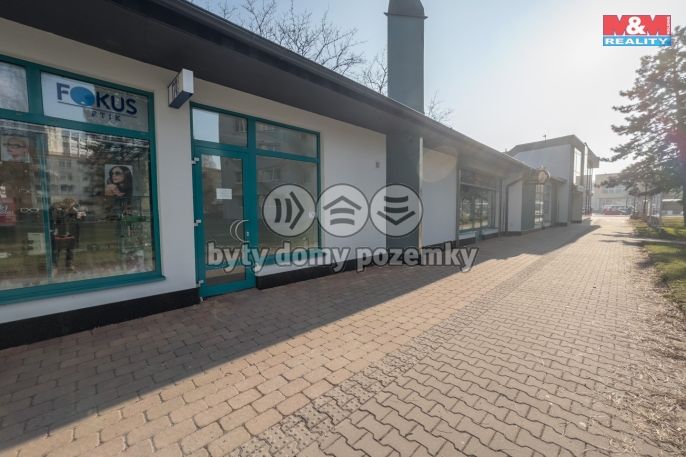 Pronájem, Kancelářský prostor, Orlová