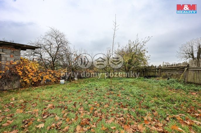 Prodej, Rodinný dům, Mladějovice