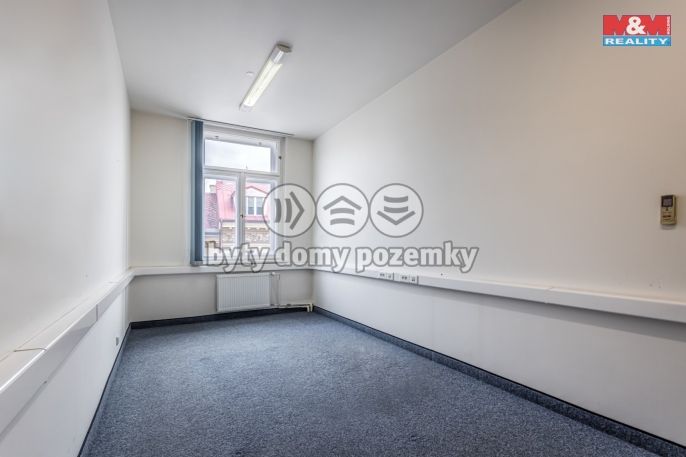 Pronájem, Kancelářský prostor, Praha