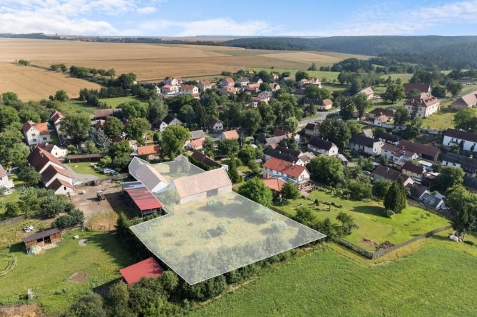 Prodej, Rodinný dům, Pavlíkov