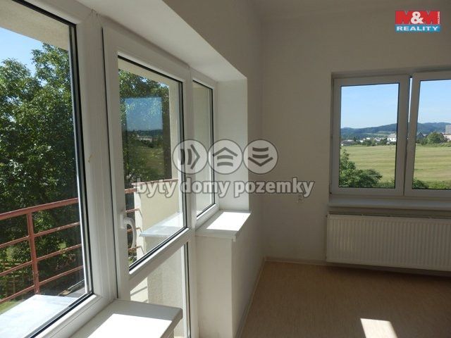 Pronájem, Byt 1+1, Žamberk