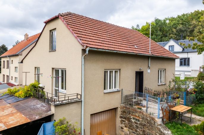Prodej, Rodinný dům, Rájec-Jestřebí